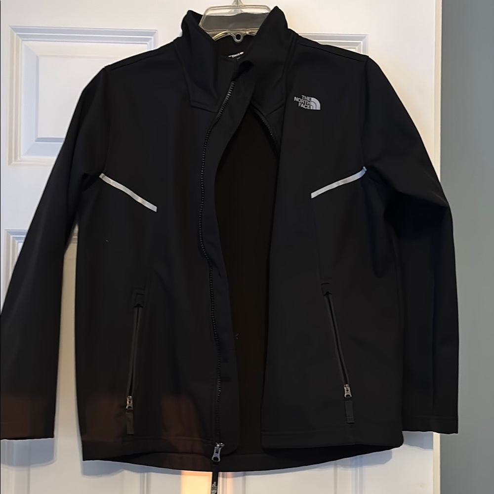The North Face Boys Black Jacket